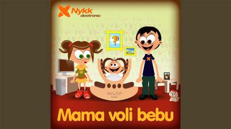 Mama Voli Bebu (Mommy Loves Baby) - Nykk Deetronic | Shazam