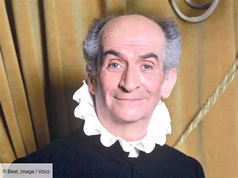 Louis De Funès Qui était Son Fils Caché Daniel Décédé En 2017