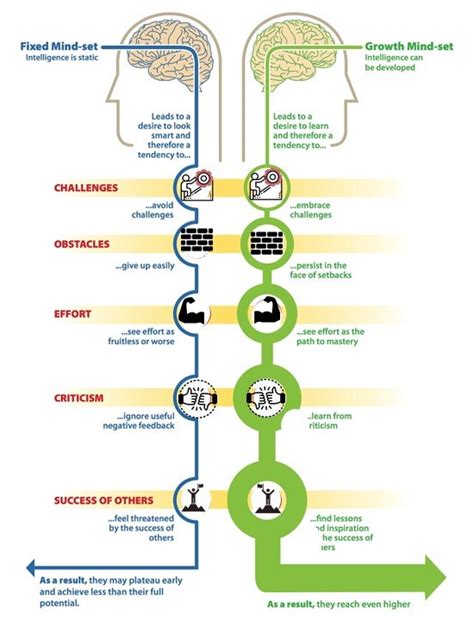 Carol Dweck: A Summary Of The Two Mindsets, 43% OFF