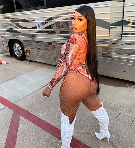 Megan Thee Stallion Nude LEAKED Pics Porn Video Scandal Planet