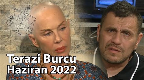 Terazi Burcu Haziran 2022 Yorumu Astrolog Oğuzhan Ceyhan Billur Tv