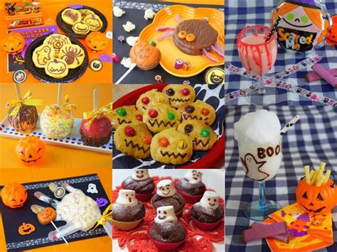 ハロウィンお菓子の手作りアイディア20選配るのにもぴったり！ [簡単お菓子レシピ] All About