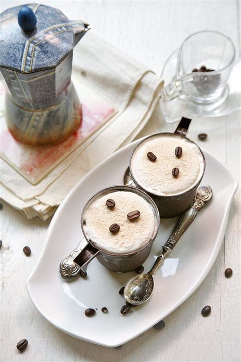 Gelato al caffè tipo Coppa del Nonno IdeeRicette