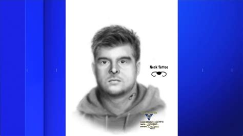 Police Searching For Man In Attack Attempted Sex Assault Of New Jersey