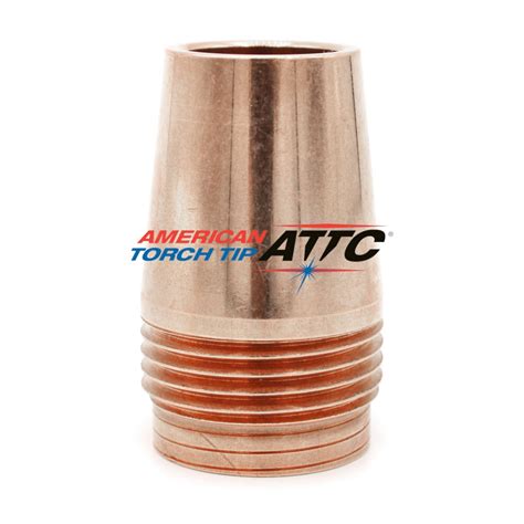 Nozzle 5 8 X 1 5 8 1 MIG Welding GMAW American Torch Tip