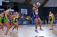 Anz Premiership Netball Pulse V Stars Photowellington