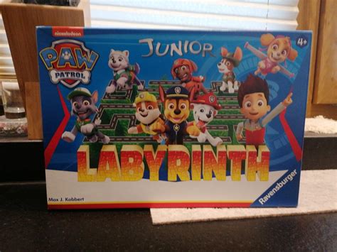 Paw Patrol Labyrinth junior in 6322 Gemeinde Kirchbichl für 20 00 zum