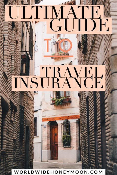 The Ultimate Guide To Travel Insurance Everything You Need To Know