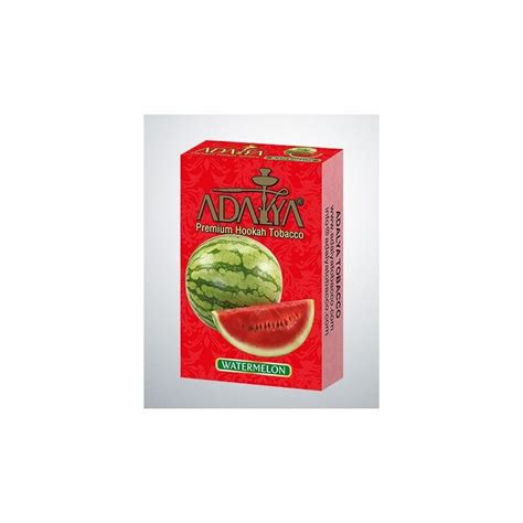 Adalya Tabak Watermelon 50g 10x