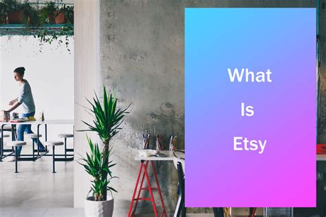 Qué es Etsy Una guía sobre cómo vender en Etsy para principiantes