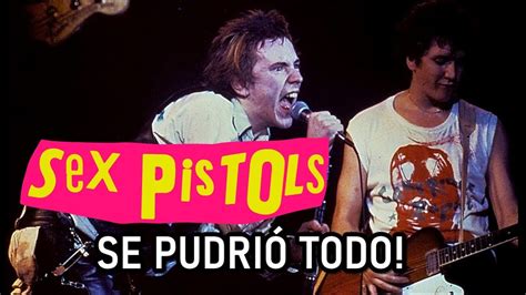 Batalla Legal Entre Los Sex Pistols Youtube