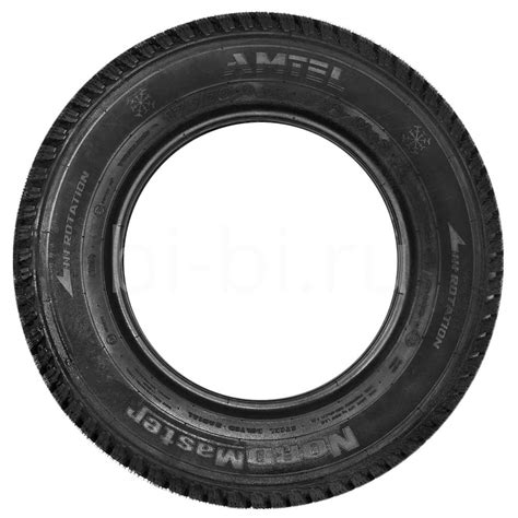 Шина зимняя AMTEL NORD MASTER К-244 175/70 R13 шипованная 2230800 ...