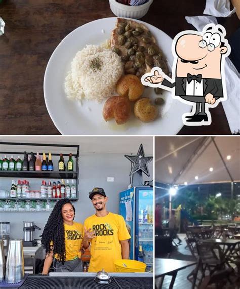 Brisabar Caiçara Praia Grande Menu do restaurante preços e opiniões