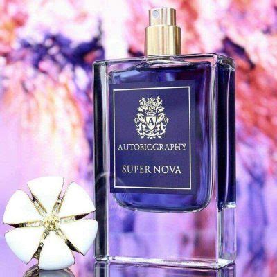 Paris Corner Autobiography Super Nova Edp For Men Ml Original