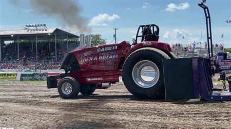 Livin A Dream At The National Tractor Pulling Championships Bowling