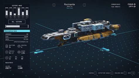 Starfield Guida Alla Personalizzazione E Alla Modifica Delle Navi