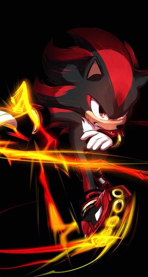 Pin by Trudi Kay on Sonic 3 | Sonic and shadow, Shadow the hedgehog ...