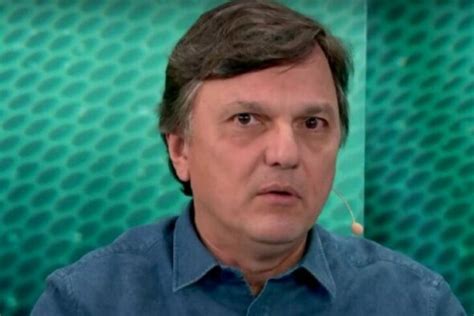 Mauro Cezar Reclama De Atitude Da Diretoria Ap S Briga Entre Gerson E