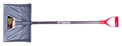 Snow Shovel - 18" Grizzly Scoop Style (Garant) - Clean Spot