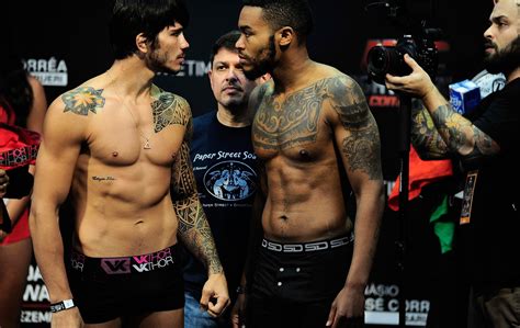 Erick Silva Mma Combate