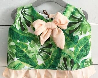 SEWING PATTERN Girls Bikini Retro Look Bikini PDF Girls