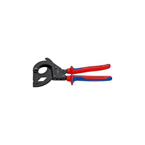 Coupe C Bles Cliquet Knipex A Mm Capacit Mm Prix Pour