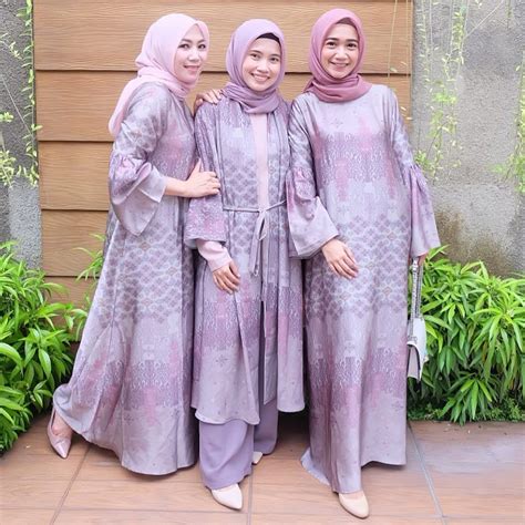 Bentuk Model Baju Gamis Untuk Pesta Pernikahan Drdp Pilihan Brand