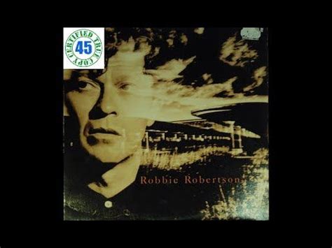 ROBBIE ROBERTSON - SOMEWHERE DOWN THE CRAZY RIVER - Robbie Robertson ...