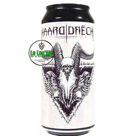 Haarddrëch Betrayale 44cl Le Locale