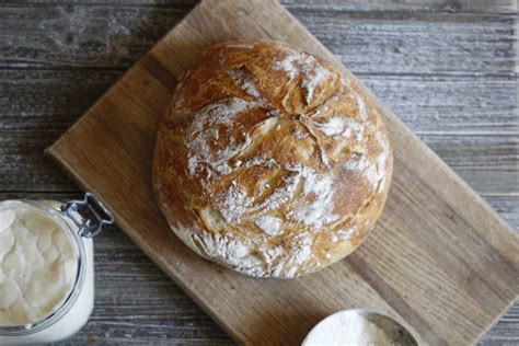 Sourdough Artisan Bread Loriana Shea Cooks