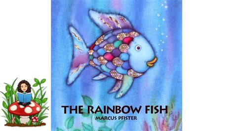 The Rainbow Fish Books Read Aloud Youtube