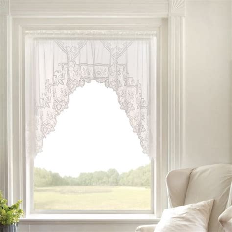 Heritage Lace 70'' Window Valance - Walmart.com