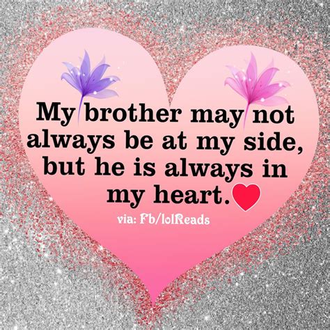 My Brother Is Always In My Heart — Postimages