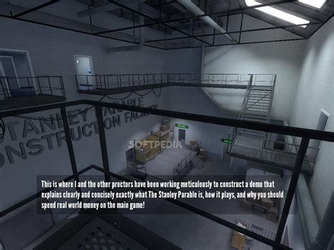 The Stanley Parable Demo Download, Review, Screenshots