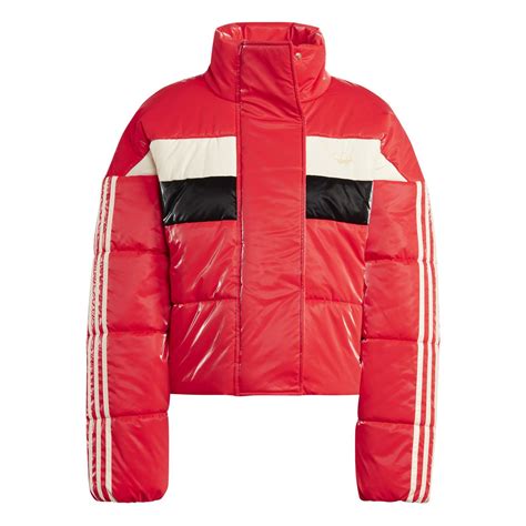 Doudoune Femme Adidas Originals Ski Chic Vestes And Manteaux