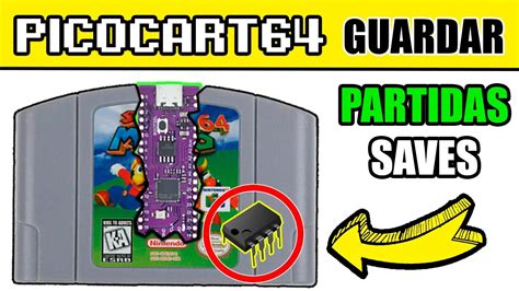 Picocart Como Guardar Partidas Saves Tutorial Youtube