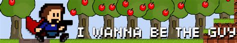 I Wanna Be The Guy Game - I Wanna be the Guy by Kayin