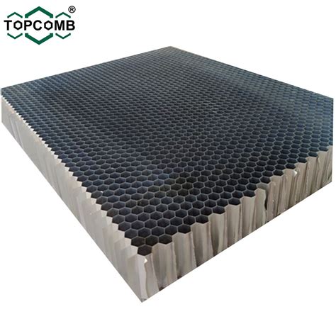 China Customize Aluminum Honeycomb Cores For Honeycomb Panels X Ft