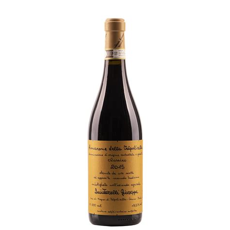 Giuseppe Quintarelli Amarone Della Valpolicella Classico 2015 Magnum