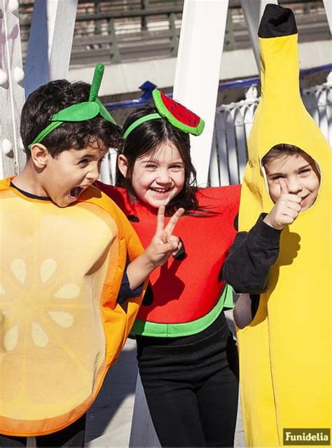 Banana Costume for Kids | Funidelia