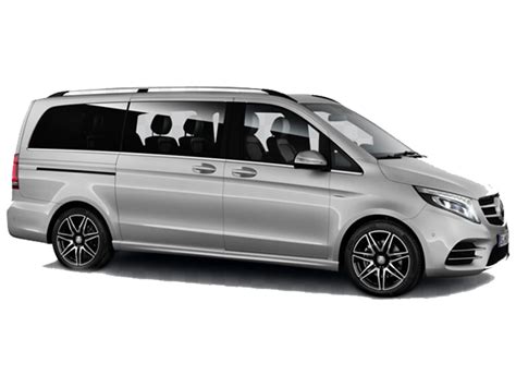 Mercedes V Class Glasgow Luxury Transfer