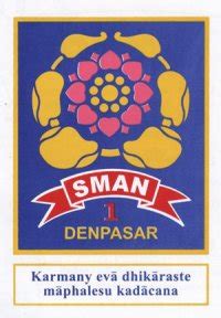 SMA Negeri 1 Denpasar - ujiansma.com