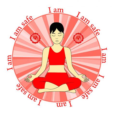 Root Chakra Healing in 6 Simple Steps