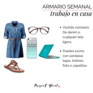 Ideas De Outfits Para Trabajar En Casa Project Glam Fashion