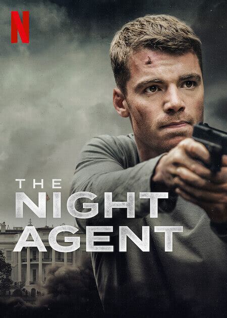 netflix  night agent accepts   mission season