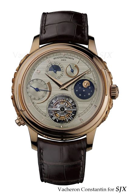 Introducing Two Special Creations From Vacheron Constantins Atelier