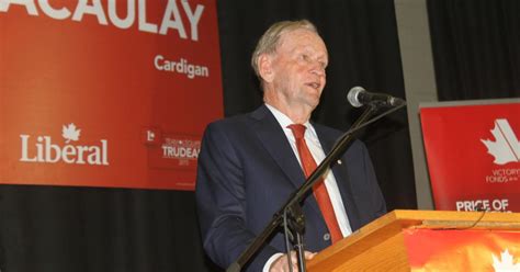 Jean Chretien Speaks At Campaign Rally In St Peters The Eastern