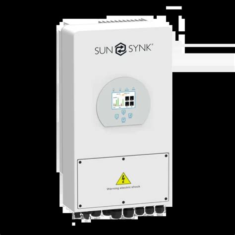 Sunsynk 5kW Hybrid Inverter Greencoin Solar