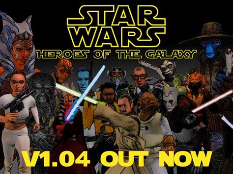 Heroes of the Galaxy v1 04 image - ModDB