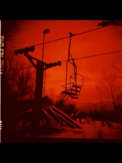 "Tips Up" is a photograph taken with a Holga camera. This photo was ...